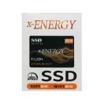 هارد X-ENERGY SSD مدل Falcon ظرفیت 480GB - مشکی (گارانتی 18 ماهه IPM) - تصویر 4