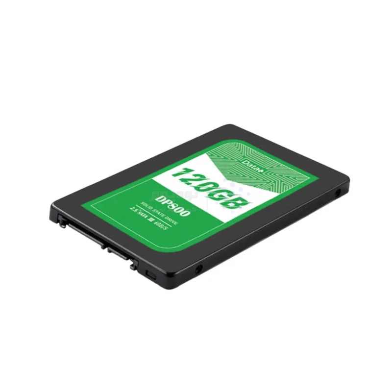 هارد Data Plus SSD مدل DP800 ظرفیت 120GB - مشکی (گارانتی 18 ماهه IPM) - تصویر 3