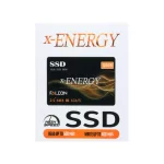 هارد X-ENERGY SSD مدل Falcon ظرفیت 120GB - مشکی (گارانتی 18 ماهه IPM) - تصویر 3