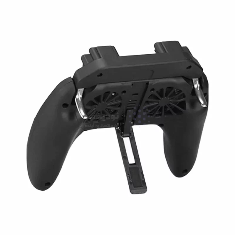 دسته بازی PubG موبایل XO مدل H10 - مشکی - تصویر 5