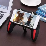 دسته بازی PubG موبایل XO مدل H10 - مشکی - تصویر 7