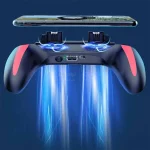 دسته بازی PubG موبایل XO مدل H10 - مشکی - تصویر 9
