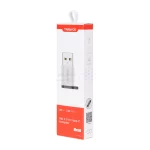 تبدیل Tranyoo Type-C TO USB3.0 مدل T-E42 - نقره ای - تصویر 4