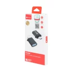 تبدیل Type-C To USB ProOne OTG مدل PCO19 - مشکی - تصویر 3