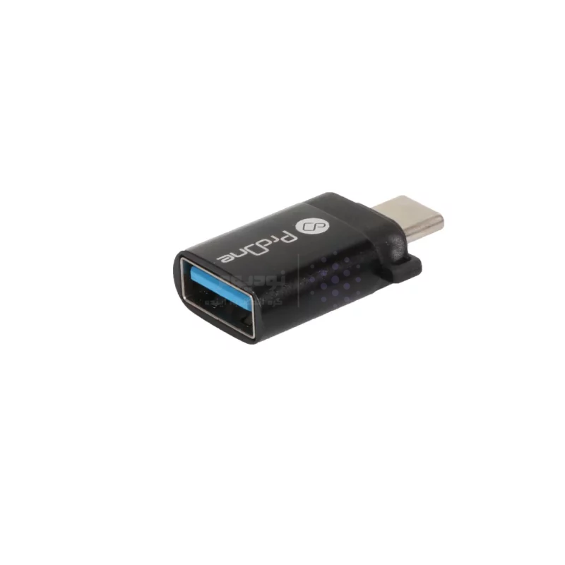 تبدیل Type-C To USB ProOne OTG مدل PCO19 - مشکی - تصویر 4