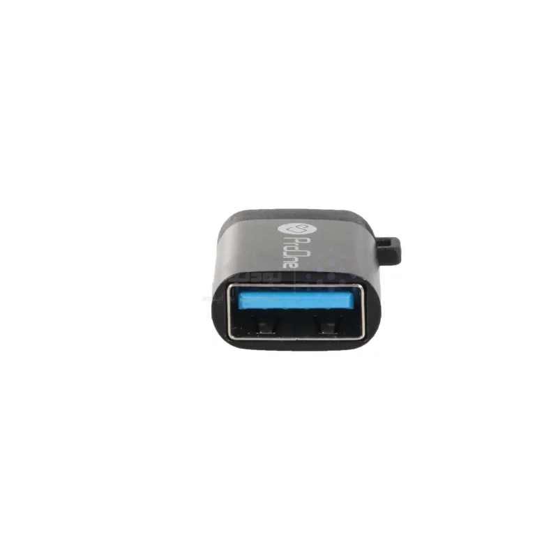 تبدیل Type-C To USB ProOne OTG مدل PCO19 - مشکی - تصویر 5