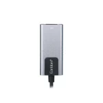 تبدیل Earldom Type-C To Ethernet مدل NC2 - مشکی - تصویر 3