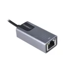 تبدیل Earldom Type-C To Ethernet مدل NC2 - مشکی - تصویر 4