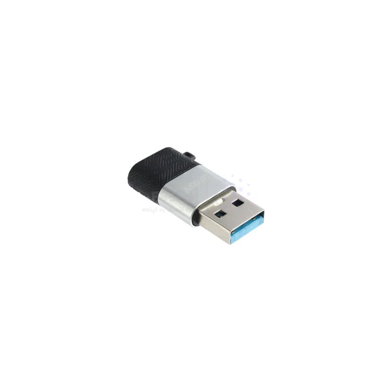 تبدیل Earldom Usb3.0 To Type-C مدل OT75 - خاکستری - تصویر 4