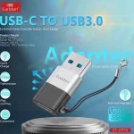 تبدیل Earldom Usb3.0 To Type-C مدل OT75 - خاکستری - تصویر 5