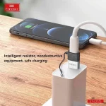 تبدیل Earldom Usb3.0 To Type-C مدل OT75 - خاکستری - تصویر 7