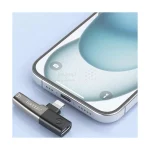 تبدیل Earldom Type-C / AUX To Lightning مدل OT107L - خاکستری - تصویر 5