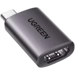 تبدیل UGREEN Type-C To HDMI مدل 70450 - خاکستری (گارانتی 18 ماهه آسان پیشرو)