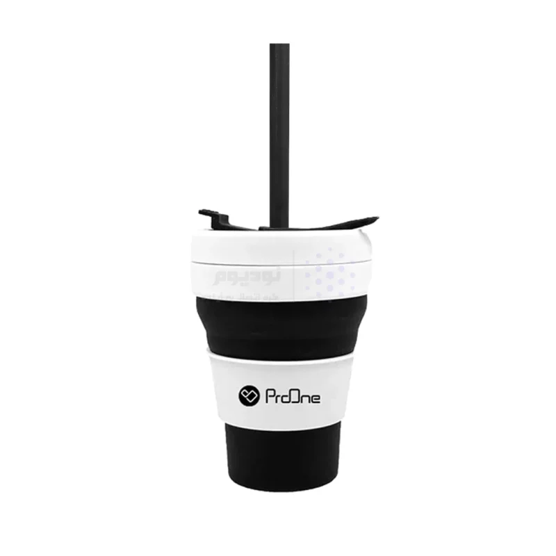بطری تاشو ProOne مدل PFB0014 - مشکی - تصویر 3