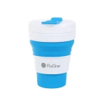بطری تاشو ProOne مدل PFB0014 - آبی