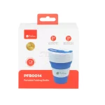 بطری تاشو ProOne مدل PFB0014 - آبی - تصویر 6
