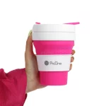 بطری تاشو ProOne مدل PFB0014 - سرخابی - تصویر 5
