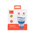 بطری تاشو ProOne مدل PFB0014 - سرخابی - تصویر 6