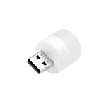 لامپ Denmen LED USB مدل DS01 - آفتابی - تصویر 3