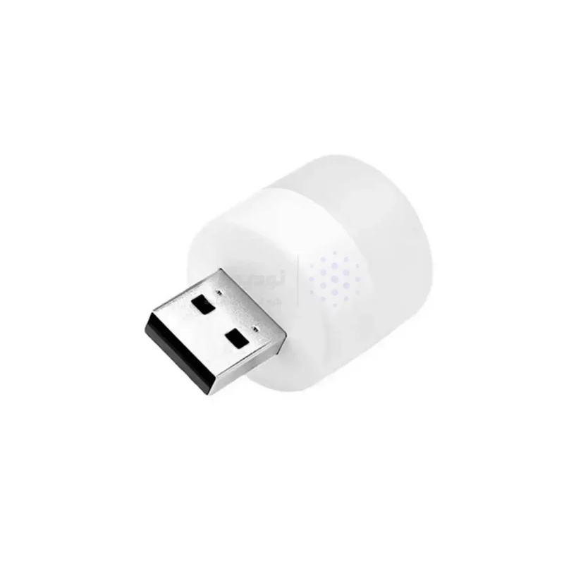 لامپ Denmen LED USB مدل DS01 - آفتابی - تصویر 3