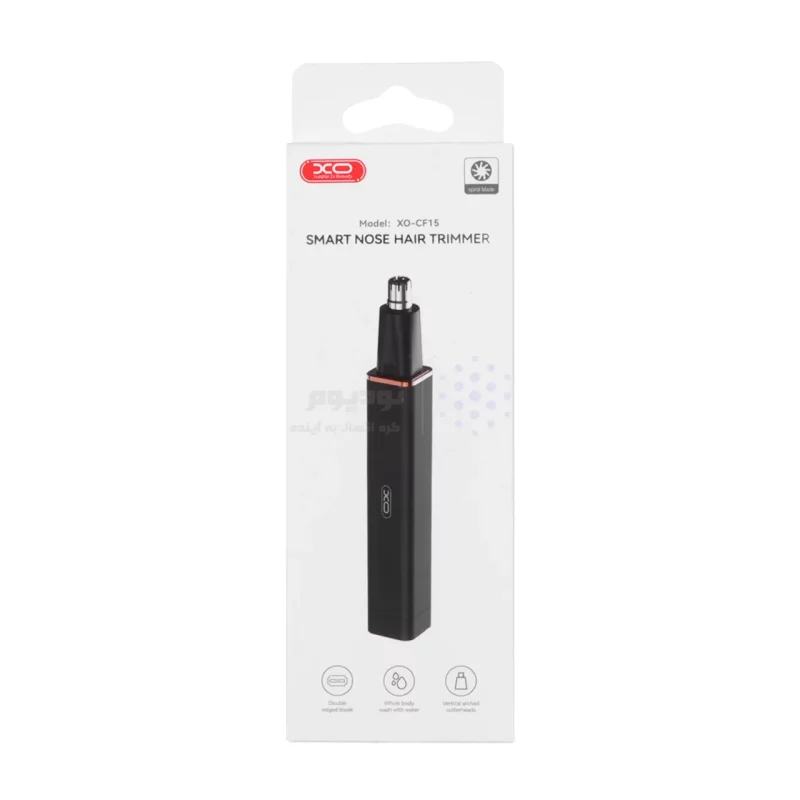 اصلاح‌کننده موی بینی XO مدل XO-CF15 - مشکی - تصویر 6