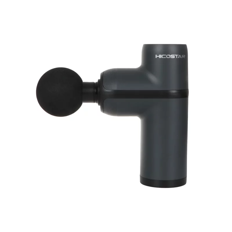 ماساژور شارژی تفنگی Hicostar مدل HS-MG570 - خاکستری - تصویر 2