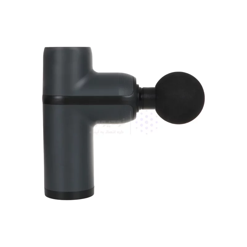 ماساژور شارژی تفنگی Hicostar مدل HS-MG570 - خاکستری - تصویر 4