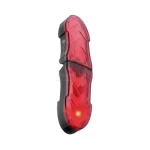 چراغ هشدار پشت کلاه کاسکت ProOne مدل PGL102 - مشکی - تصویر 3