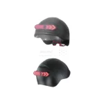 چراغ هشدار پشت کلاه کاسکت ProOne مدل PGL102 - مشکی - تصویر 8