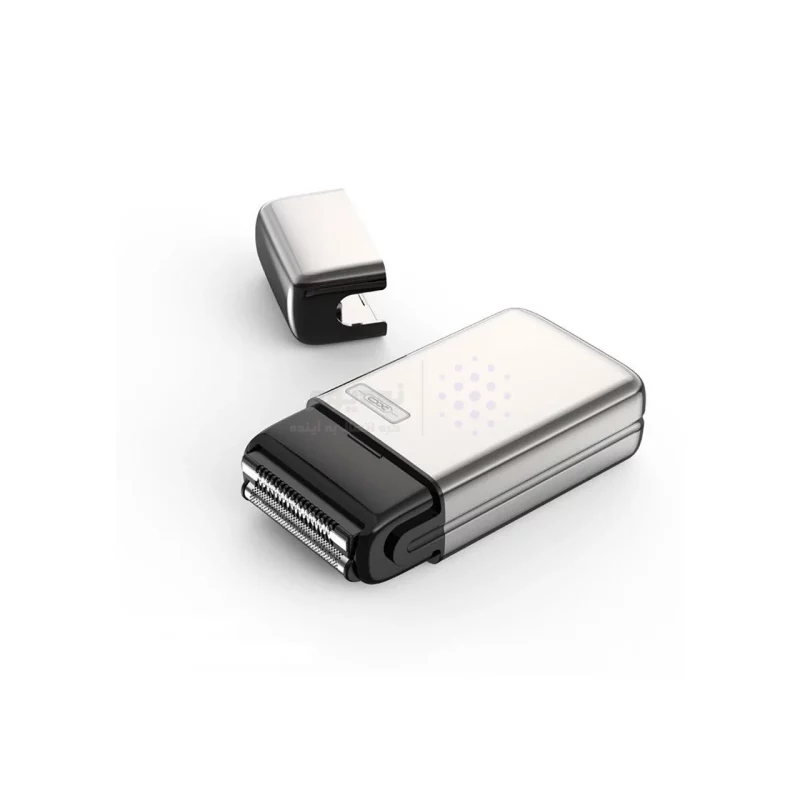 ماشین ریش تراش XO مدل XO-CF8 - نقره ای - تصویر 5
