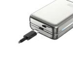 ماشین ریش تراش XO مدل XO-CF8 - نقره ای - تصویر 7