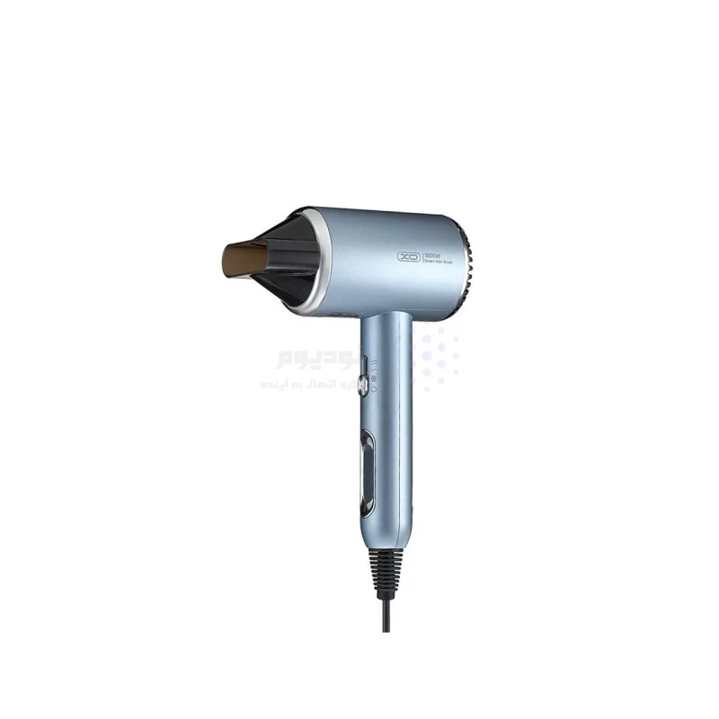 سشوار XO مدل XO-CF2 - آبی - تصویر 3