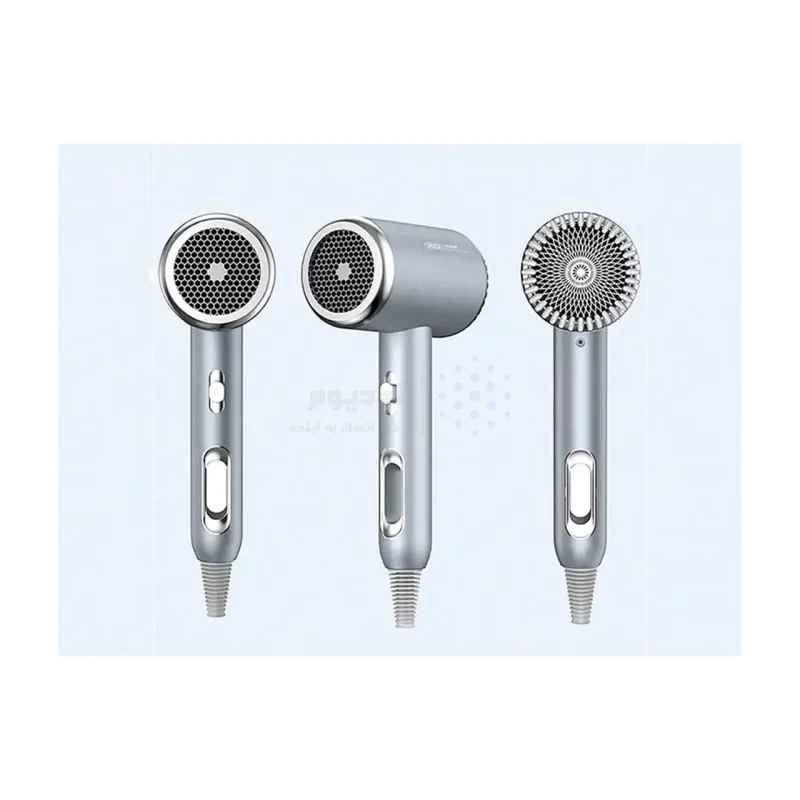 سشوار XO مدل XO-CF2 - آبی - تصویر 4
