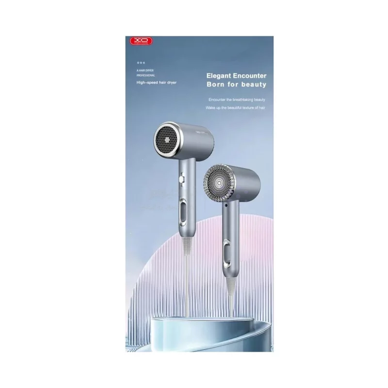 سشوار XO مدل XO-CF2 - آبی - تصویر 6