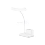 چراغ مطالعه و استند موبایل و تبلت XO مدل XO-OZ11 - سفید - تصویر 3