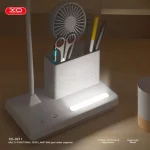 چراغ مطالعه و استند موبایل و تبلت XO مدل XO-OZ11 - سفید - تصویر 6