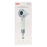 سشوار XO مدل XO - CF45 - آبی - تصویر 5