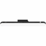 لامپ LED شارژی XO مدل XO-YH08B-مشکی (دارای ریموت کنترل)