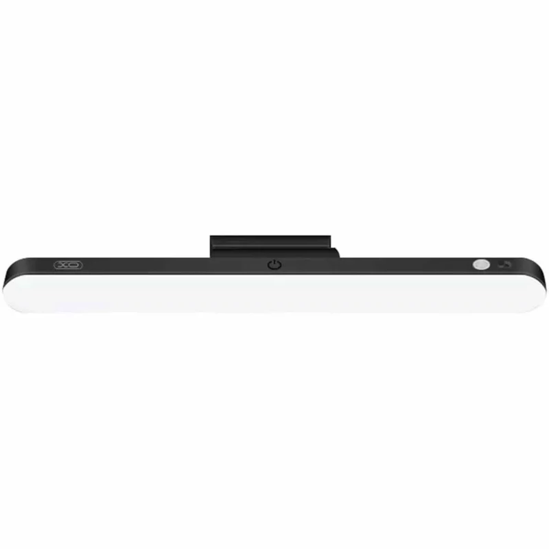 لامپ LED شارژی XO مدل XO-YH08B-مشکی (دارای ریموت کنترل) - تصویر 2