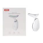 دستگاه مراقب پوست و لیفت چین و چروک گردن XO مدل XO-FG05 - سفید