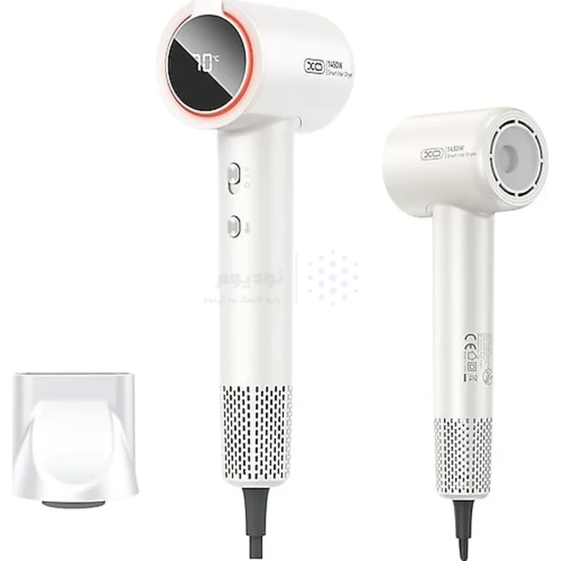 سشوار XO مدل XO-CF29 - سفید - تصویر 5