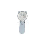 پنکه شارژی با قابلیت اتصال به موبایل مدل HJ-5047 - آبی - تصویر 4