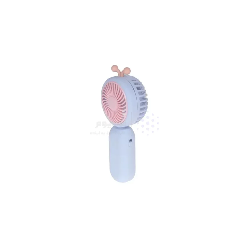 پنکه دستی مدل ZB110 - یاسی - تصویر 3