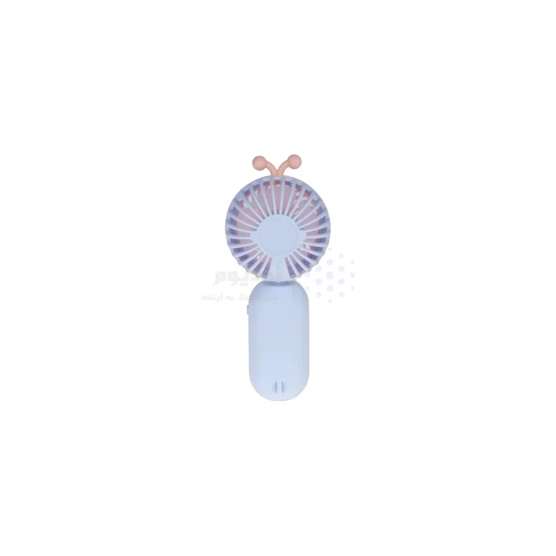 پنکه دستی مدل ZB110 - یاسی - تصویر 4
