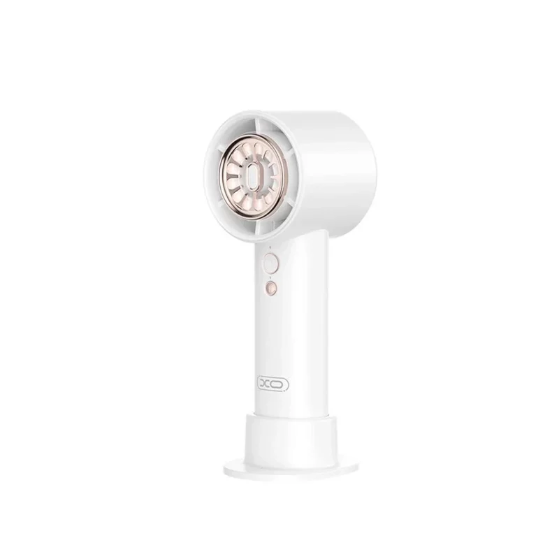 پنکه شارژی رومیزی XO مدل XO-MF88 - سفید - تصویر 2