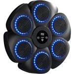 پد بوکس دیواری موزیکال XO مدل XO-SF-02 - مشکی