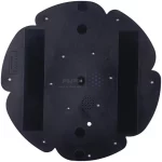 پد بوکس دیواری موزیکال XO مدل XO-SF-02 - مشکی - تصویر 11