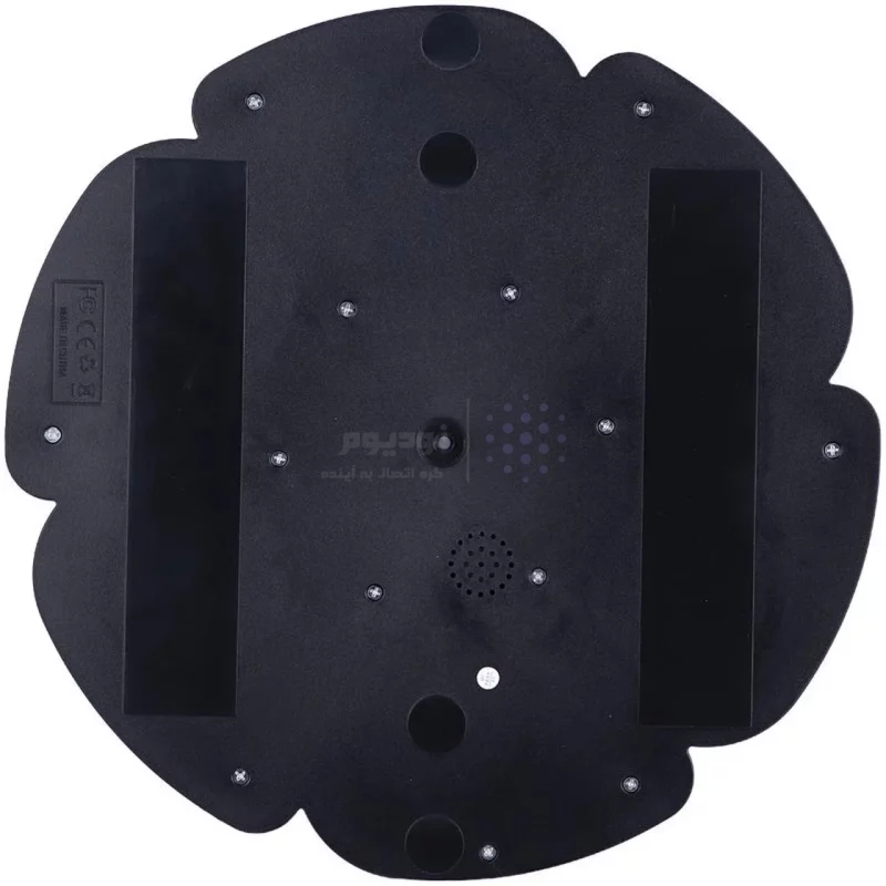 پد بوکس دیواری موزیکال XO مدل XO-SF-02 - مشکی - تصویر 11