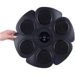 پد بوکس دیواری موزیکال XO مدل XO-SF-02 - مشکی - تصویر 12