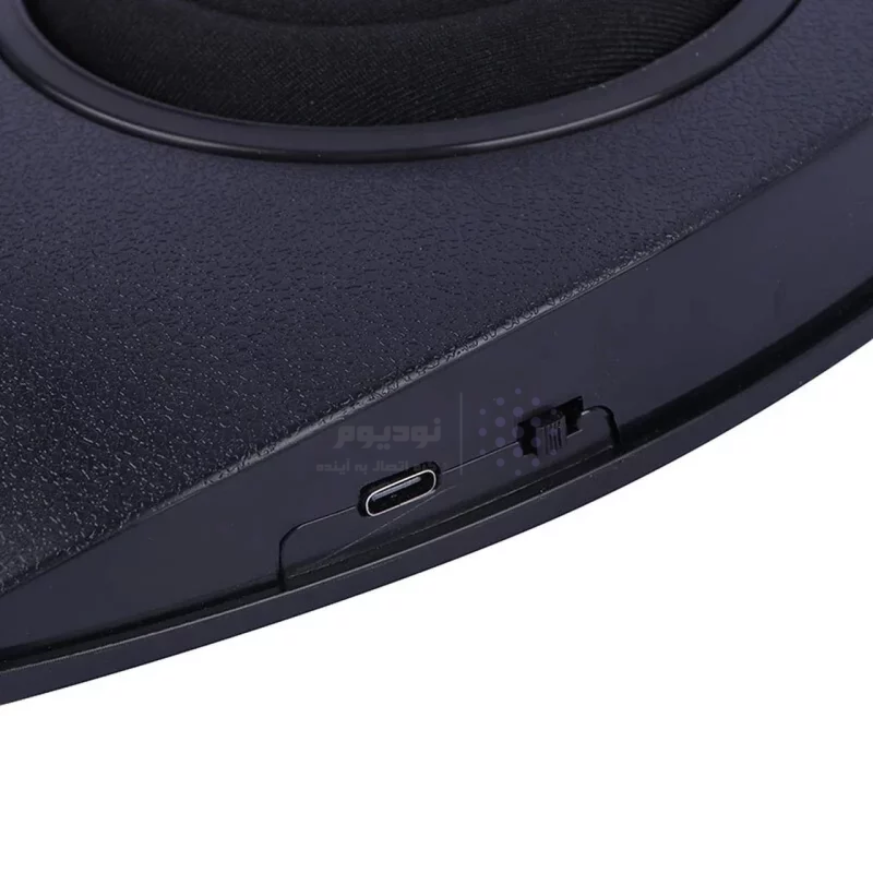 پد بوکس دیواری موزیکال XO مدل XO-SF-02 - مشکی - تصویر 13